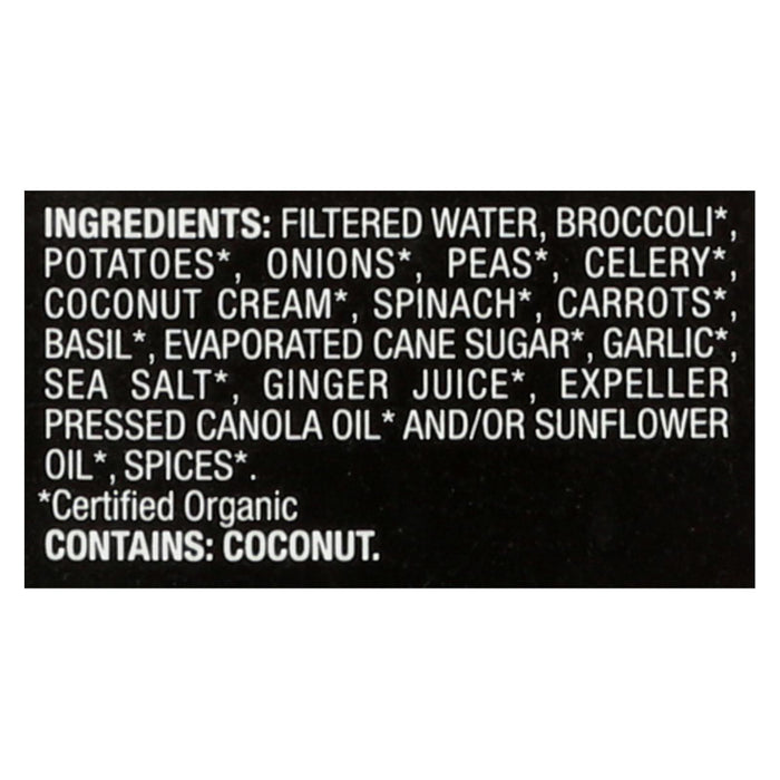 Imagine Foods Soup - Organic - Super Greens - Soup - Case Of 12 - 32 Fl Oz