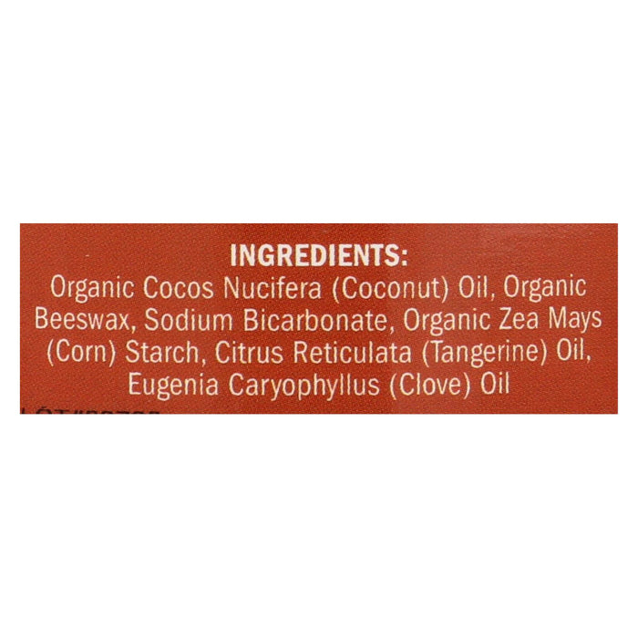 Stinkbug Naturals Deodorant Stick - Tangerine Spice - 2.1 Oz
