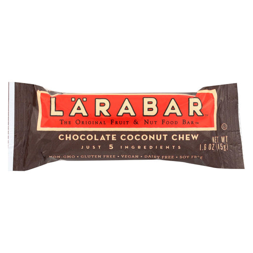 Larabar - Bar Chocolate Coconut - Case Of 16-1.6 Oz