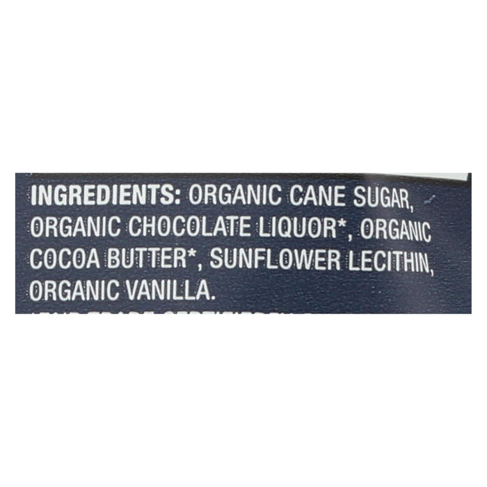 Artisan Kettle Chocolate Chips - Organic - Semisweet - Case Of 6 - 10 Oz