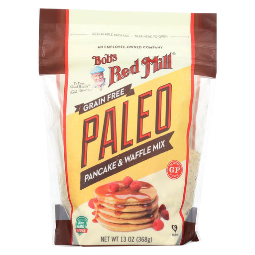 Bob's Red Mill Pancake Mix - Paleo - Case Of 4 - 13 Oz