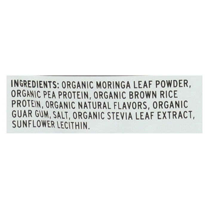 Kuli Kuli Moringa Greens And Protein Powder - Vanilla Flavor - 7.6 Oz