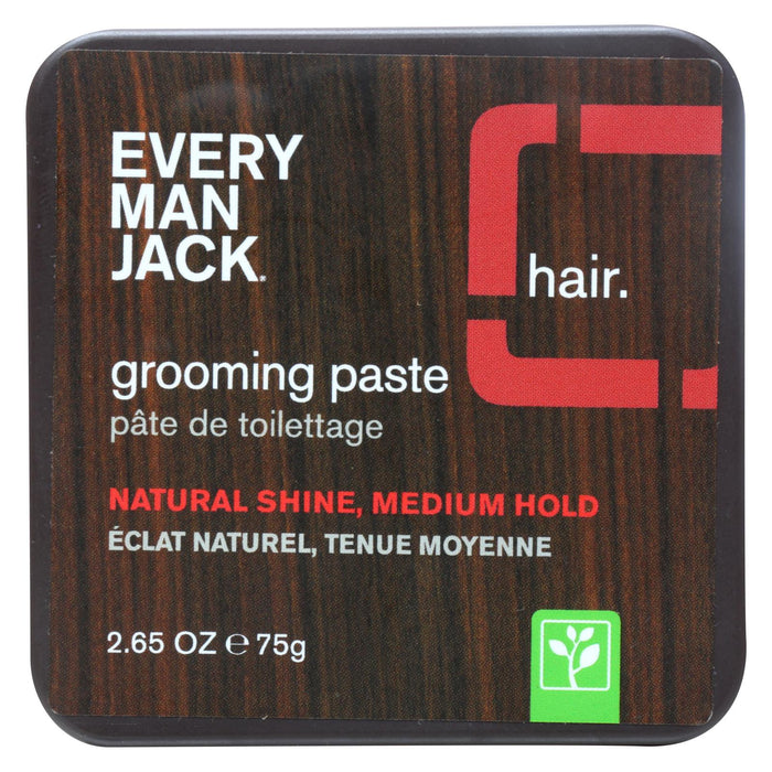Every Man Jack Styling Paste - Cedarwood - 2.65 Oz