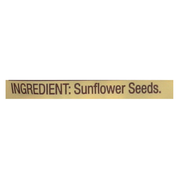 Bob's Red Mill Seeds - Sunflower - Shelled - Case Of 6 - 10 Oz