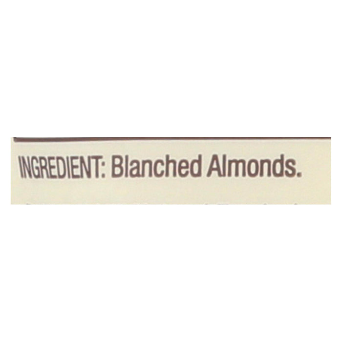 Bob's Red Mill Flour - Almond - Blanched - Case Of 4 - 16 Oz