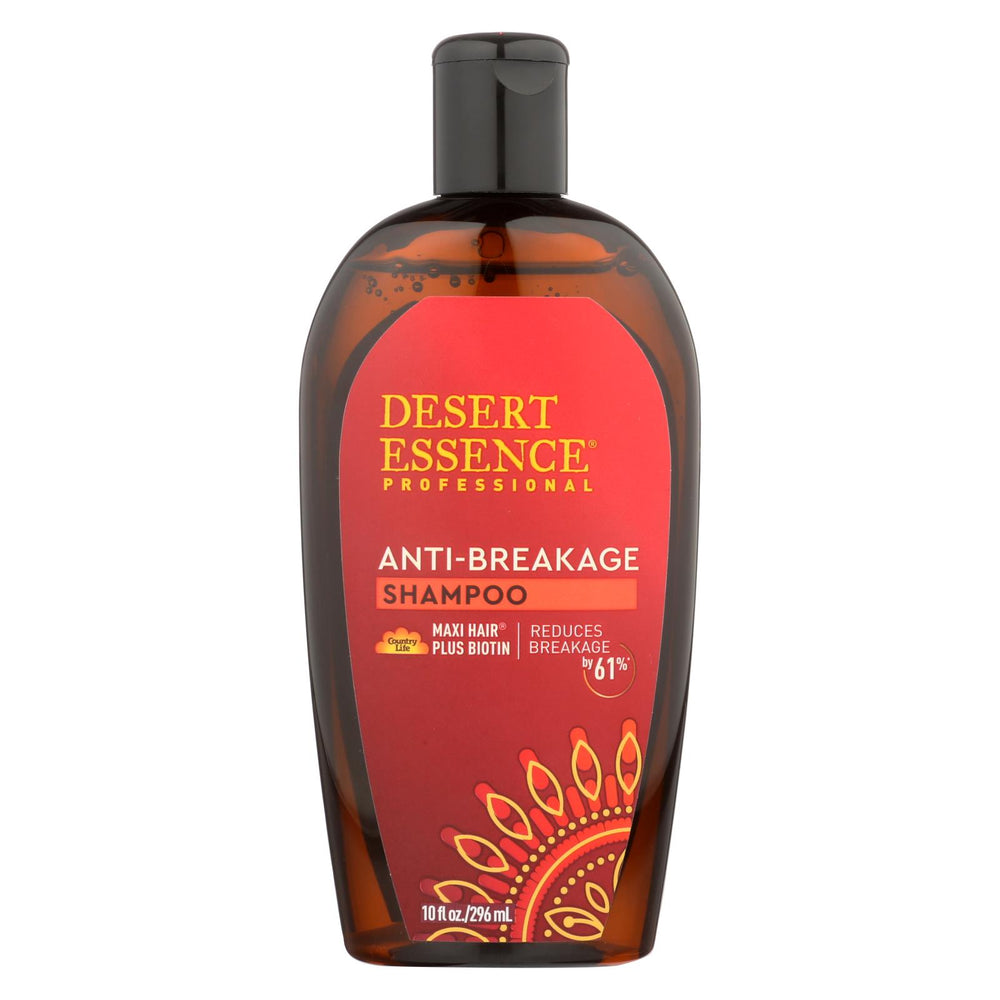 Desert Essence Shampoo -anti-breakage - 10 Fl Oz