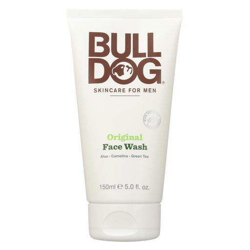 Bulldog Natural Skincare Face Wash - Original - 5 Fl Oz