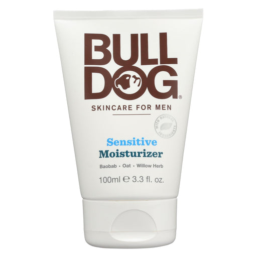 Bulldog Natural Skincare Moisterizer - Sensitive - 3.3 Fl Oz