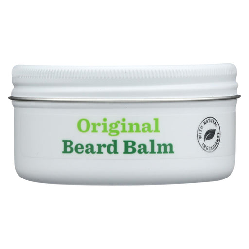 Bulldog Natural Skincare Beard Balm - Original - 2.5 Fl Oz