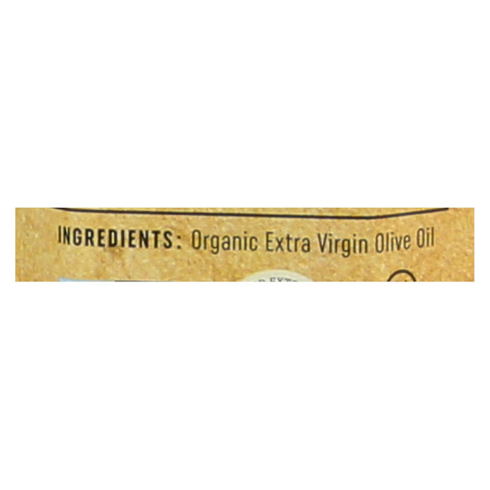 Lucini Italia Olive Oil - Organic - X-virgin - Large - Case Of 6 - 16.9 Fl Oz