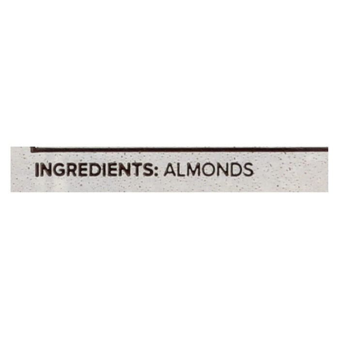 Base Culture Almond Butter - Original - Case Of 6 - 16 Oz.