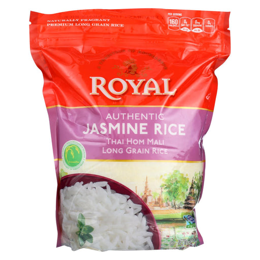 Royal Rice - Jasmine - Case Of 6 - 2 Lb.