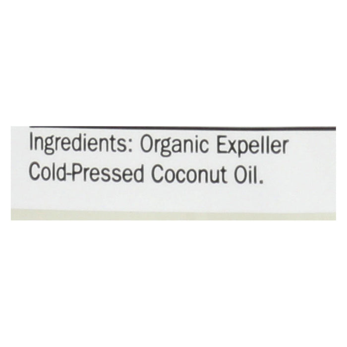 Garden Of Life Organic Coconut Oil - Raw Extra Virgin - Case Of 6 - 14 Fl Oz