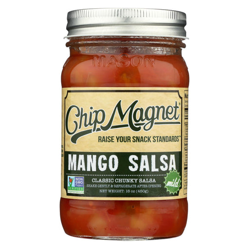 Chip Magnet Salsa Sauce Appeal Salsa - Mango - Case Of 6 - 16 Oz