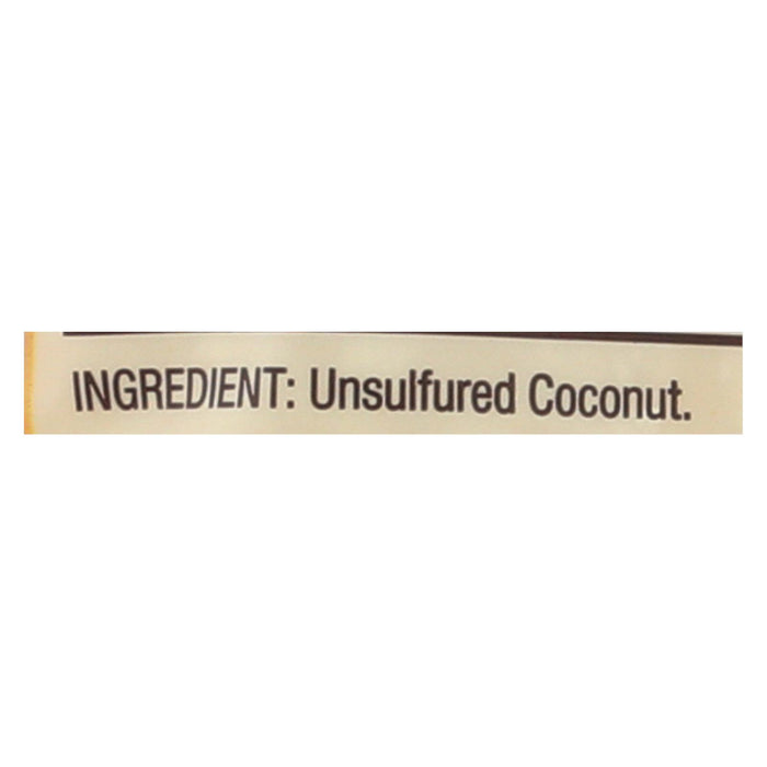 Bob's Red Mill - Coconut Flakes - Case Of 4-10 Oz