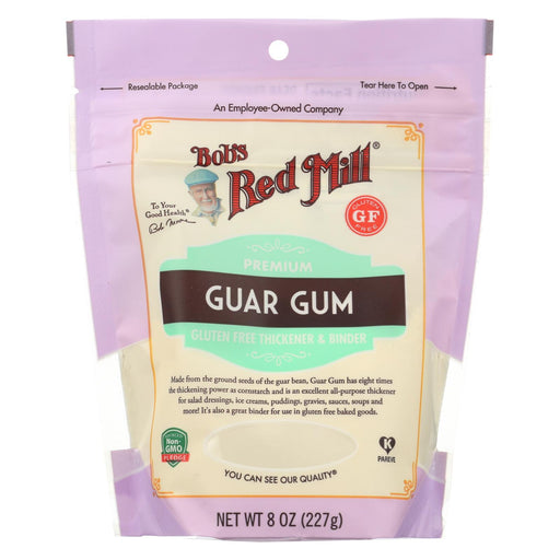 Bob's Red Mill - Guar Gum - Case Of 6-8 Oz