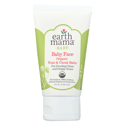 Earth Mama Lotion - Nose And Cheek Balm - Case Of 1 - 2 Fl Oz.