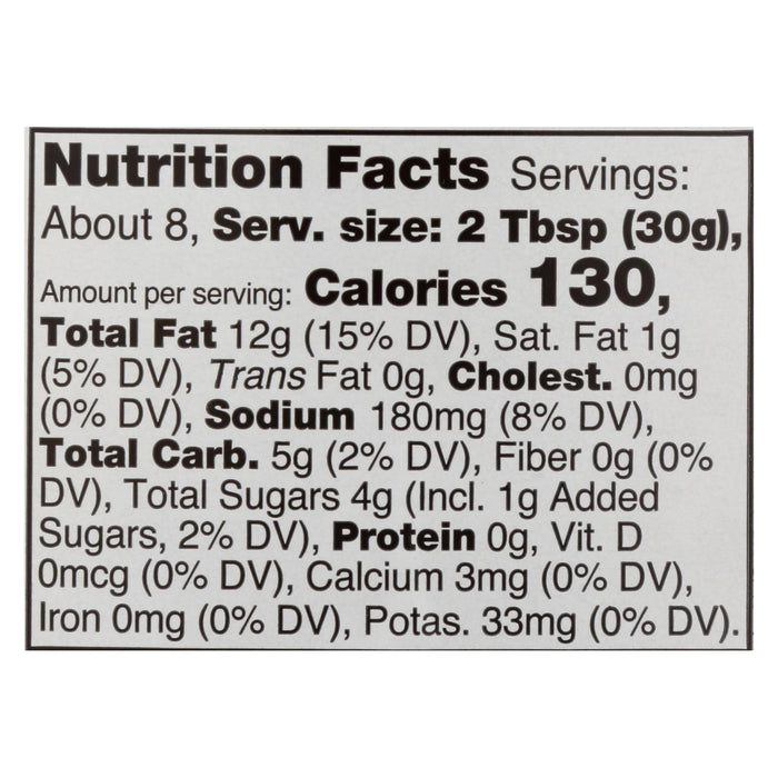 Daiya Foods Inc - Salad Dressing - Honey Mustard - Case Of 6 - 8.36 Oz.